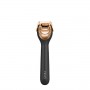 GESKE Rolo Facial com Microagulhas 9 em 1 Cinza
