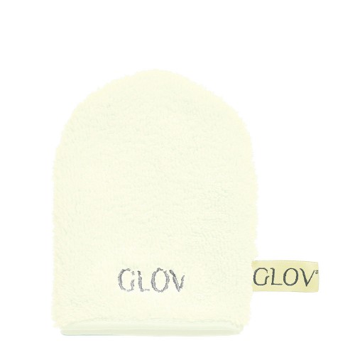 GLOV Iconic Luva Desmaquilhante Ivory 