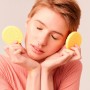 GLOV Esponjas Desmaquilhantes Naturais Reutilizáveis 5x