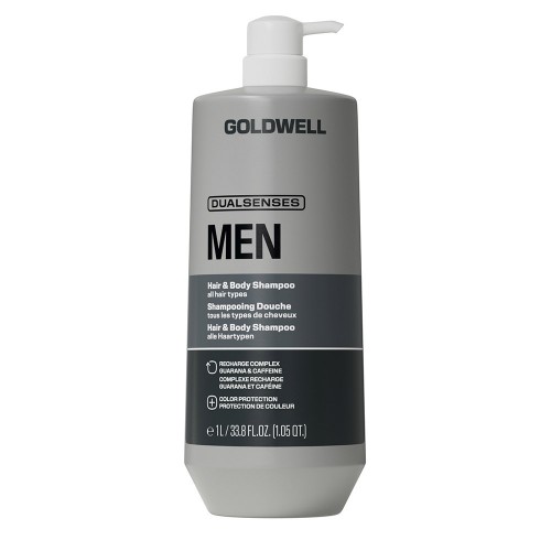 Goldwell DualSenses Men Shampoo para Cabelo e Corpo 1000ml