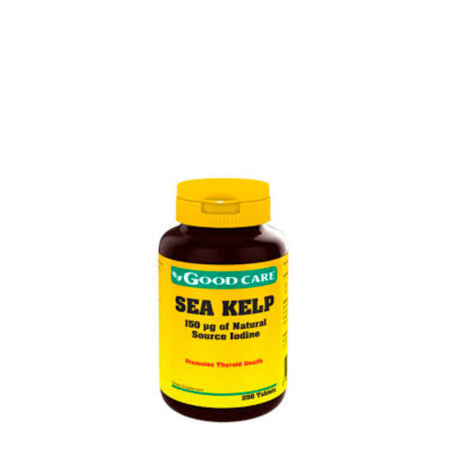 Good Care Sea Kelp 150ug 250 comprimidos