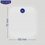 Hansaplast Second Skin Protection XL Pensos Hidrocolóides 3 unidades