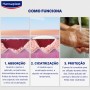 Hansaplast Second Skin Protection Pensos Hidrocolóides 6 unidades