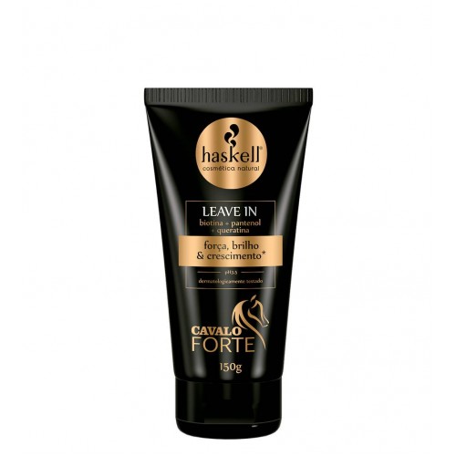 Haskell Cavalo Forte Leave In 150g