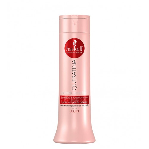 Haskell Queratina Condicionador 300ml