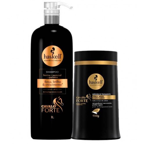 Haskell Cavalo Forte Special Pack