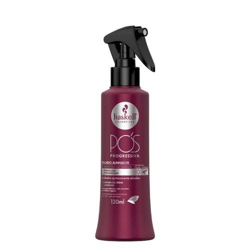 Haskell Pós Progressiva Fluido 120ml