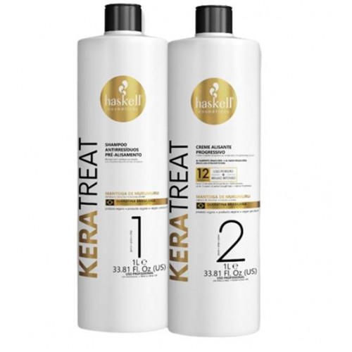 Haskell Keratreat Kit Alisamento	