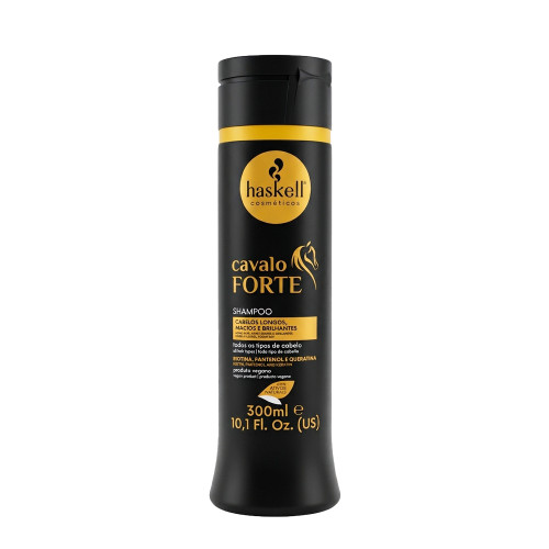 Haskell Cavalo Forte Shampoo 300ml