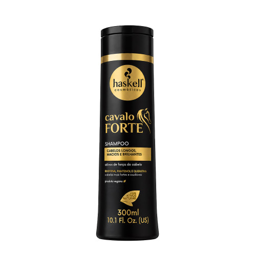Haskell Cavalo Forte Shampoo 300ml