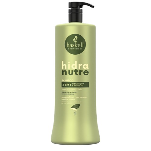 Haskell HidraNutre Shampoo 1000ml