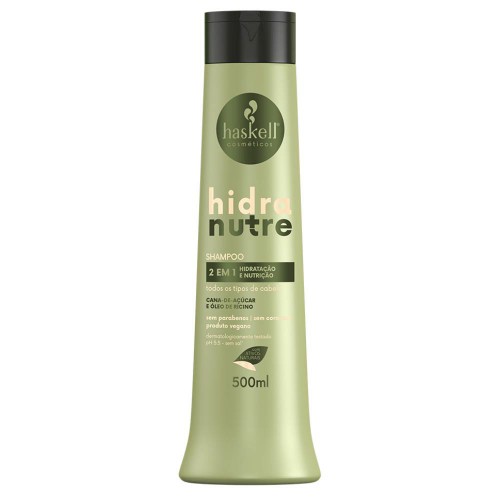 Haskell HidraNutre Shampoo 500ml