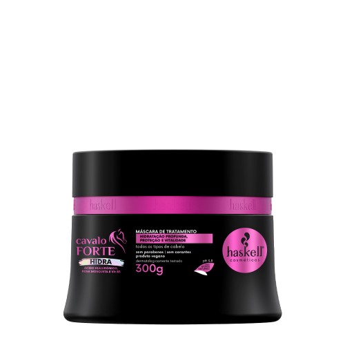 Haskell Cavalo Forte Hidra Máscara 300g