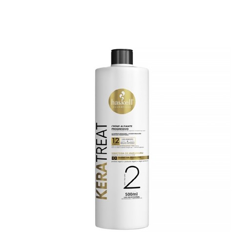 Haskell Keratreat Creme Alisante Progressivo 500ml