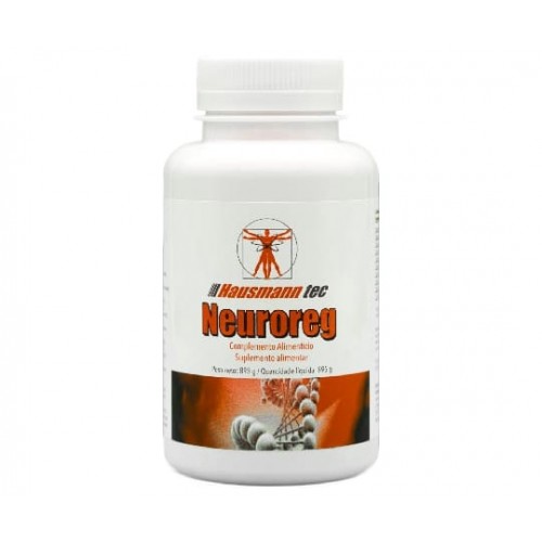 Neuroreg 60 cápsulas