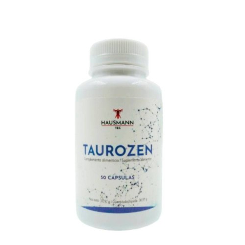 Taurozen 50 cápsulas