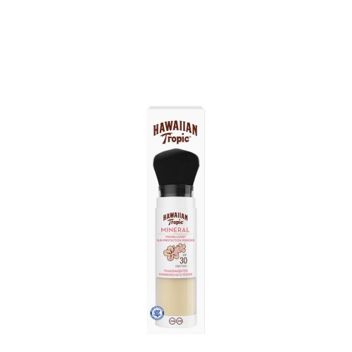 Hawaiian Tropic Mineral Protetor Solar em Pó SPF30 4.25g