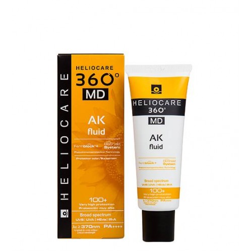 Heliocare 360&ordm; MD AK Fluid 50ml