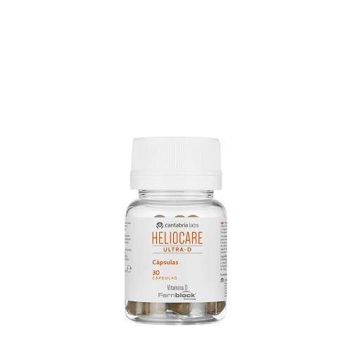 Heliocare Ultra-D 30 Cápsulas
