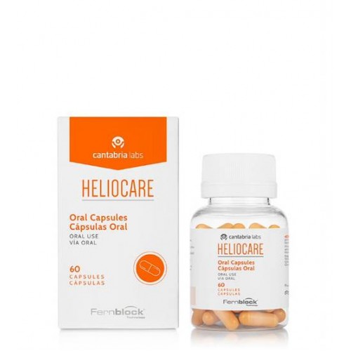 Heliocare Fotoimunoproteção Oral 60 cápsulas