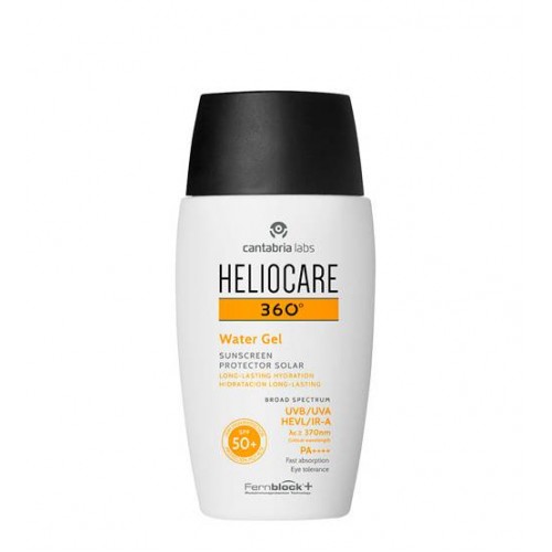 Heliocare 360º Water Gel SPF50+ 50ml
