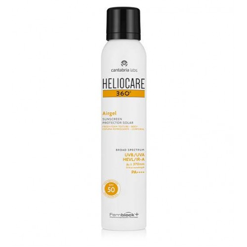 Heliocare 360 Airgel SPF50 200ml