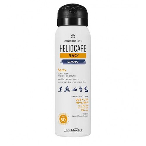 Heliocare 360º Sport Spray SPF50+ 100ml