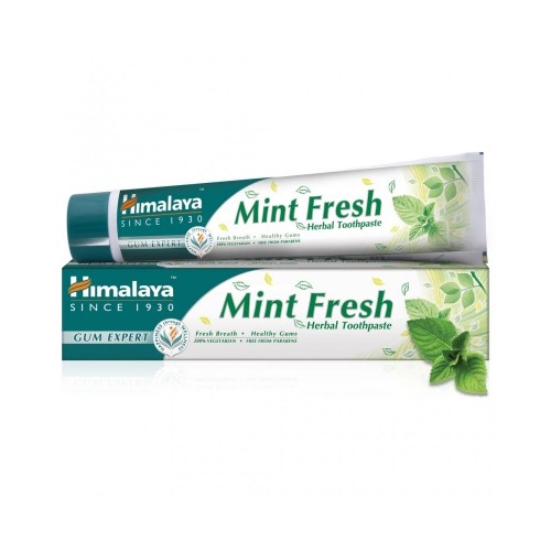 Himalaya Mint Fresh Pasta Dentífrica 75ml