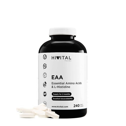 Hivital EAA 240 comprimidos