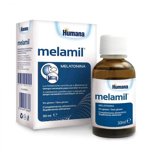 Melamil Melatonina 30ml