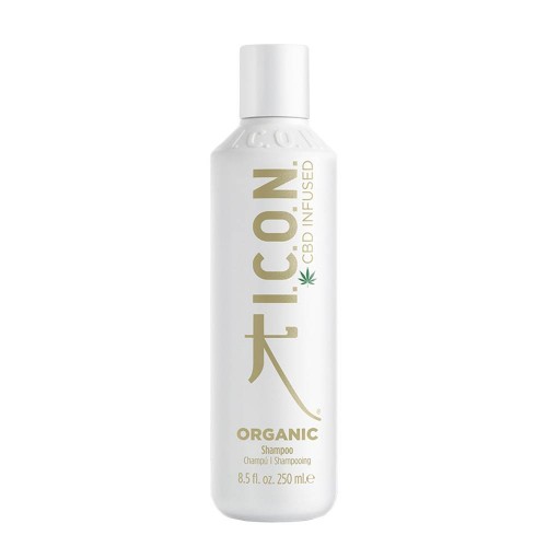 I.C.O.N. Organic Shampoo 250ml
