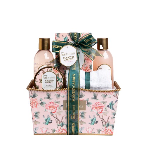 IDC Institute Scented Garden Conjunto de 5 peças