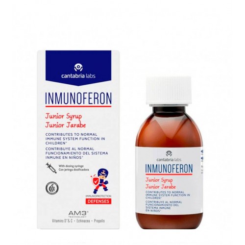 Inmunoferon Junior Xarope 150ml