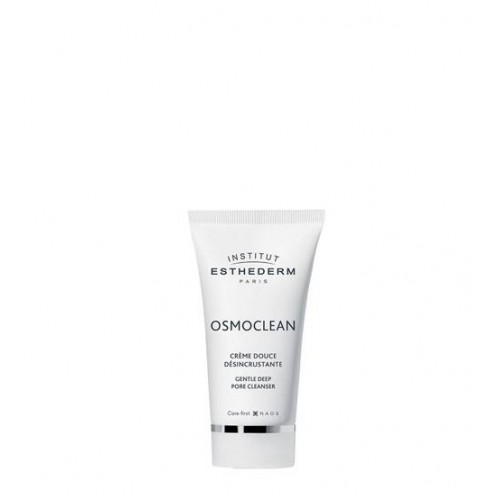 Institut Esthederm Osmoclean Crème Douce Désincrustante 75ml