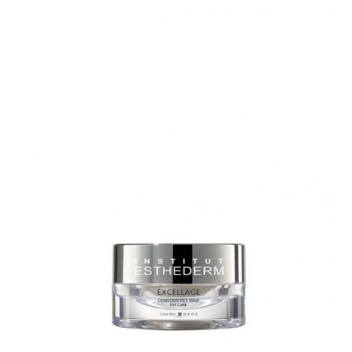 Institut Esthederm Excellage Contour Des Yeux 15ml