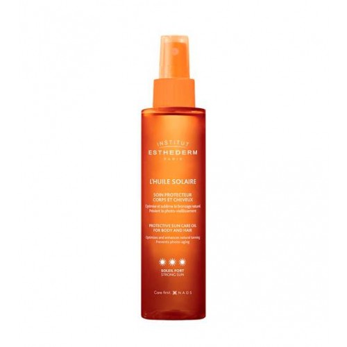 Institut Esthederm L'Huile Solaire Extreme 150ml
