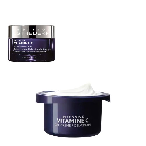 Institut Esthederm Intensive Vitamine C Gel-Creme Antimanchas Recarga 50ml