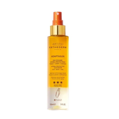 Institut Esthederm Solaire Adapta Eau Solaire Fort 150ml
