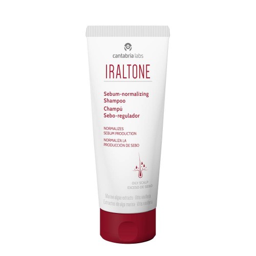 Iraltone Shampoo Seboregulador 200ml