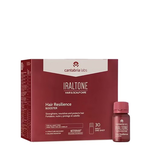 Iraltone Hair Resilience Booster 30x15ml