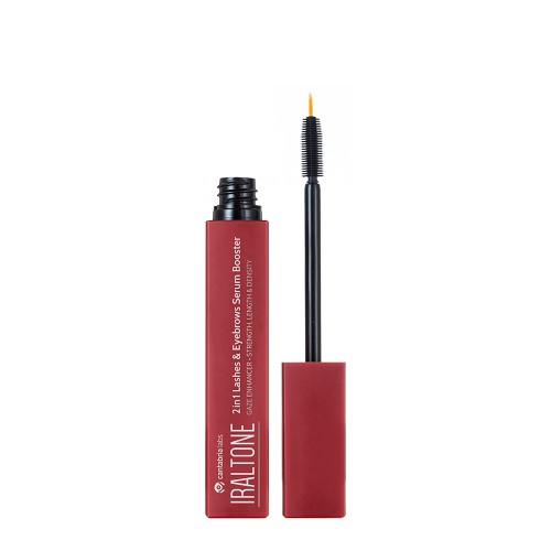Iraltone Sérum 2 em 1 Potenciador de Pestanas e Sobrancelhas 10ml