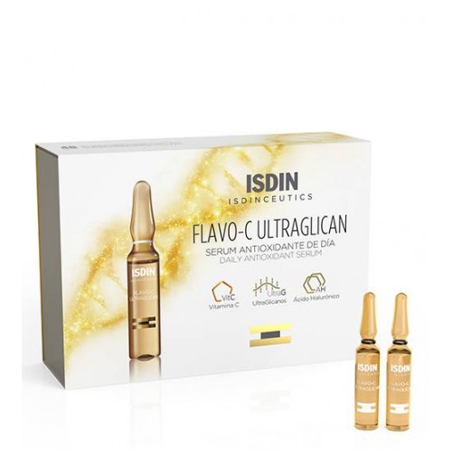 ISDIN Isdinceutics Flavo-C Ultraglican 30x2ml