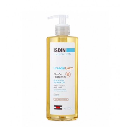 ISDIN Ureadin Calm Óleo de Duche Protetor 400ml