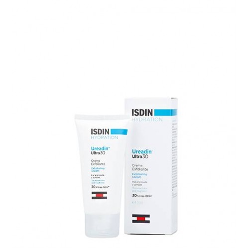 ISDIN Ureadin Ultra 30 Creme Esfoliante 50ml