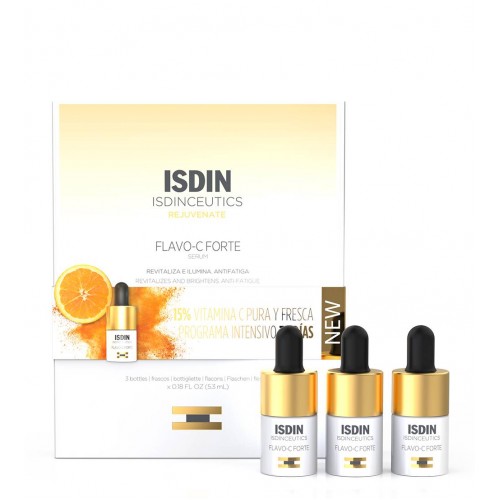ISDIN Isdinceutics Flavo-C Forte 3x5,3ml