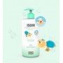 ISDIN Baby Naturals Gel Shampoo 400ml