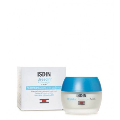ISDIN Ureadin Creme Antirrugas Corretor SPF20 50ml