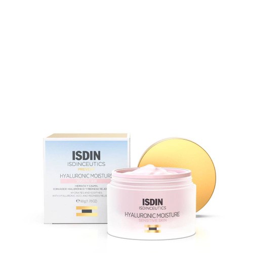 ISDIN Isdinceutics Hyaluronic Moisture Pele Sensível 50g