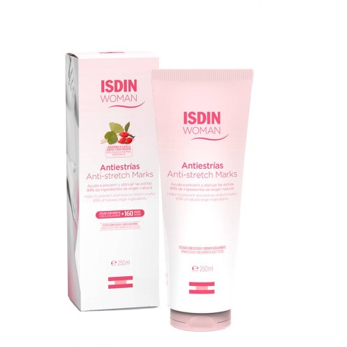 ISDIN Woman Antiestrias 250ml
