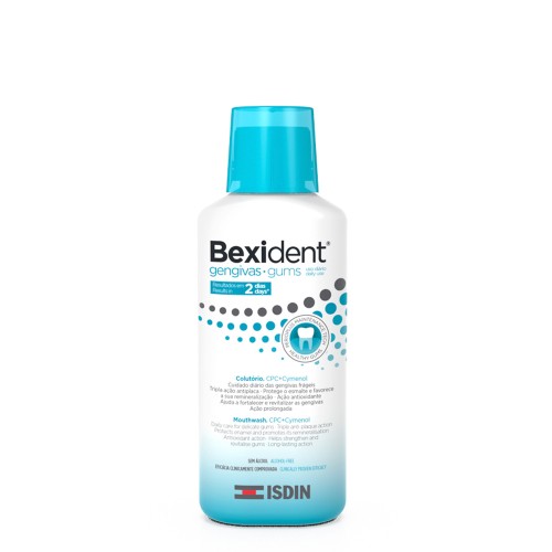ISDIN Bexident Gengivas Colutório 250ml